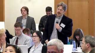 Synthesis, Hewlett OER Grantees Meeting 2012