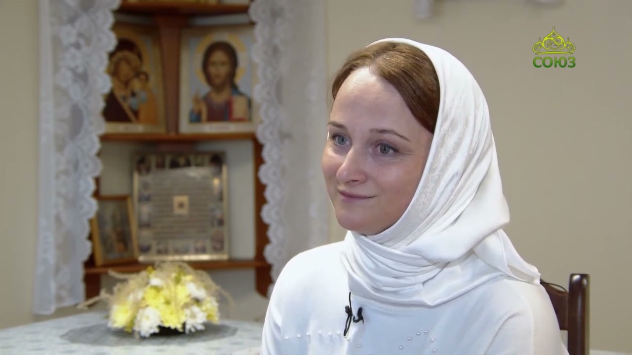 Вторая половина. Матушка Лукия Полевщикова - YouTube