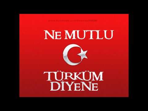 Mustafa Yıldızdoğan- Ne Mutlu Türküm Diyene
