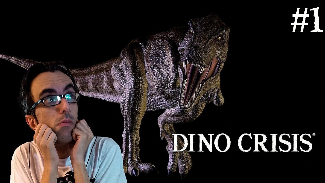 Dino Crisis 1 ITA Walkthrough Parte 1 YouTube