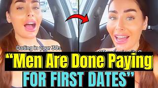 Men Are DONE PAYING For First Dates - The Coffee Date Meltdown