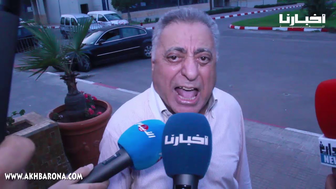 قربالة في  محاكمة بوعشرين وزيان يفقد أعصابه : بزاف عليك تكون وكيل عام ..!