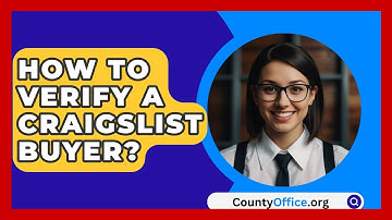 How To Verify A Craigslist Buyer? - CountyOffice.org