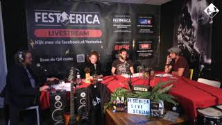 Interview Eva Broekmann (Festerica 2020 livestream)