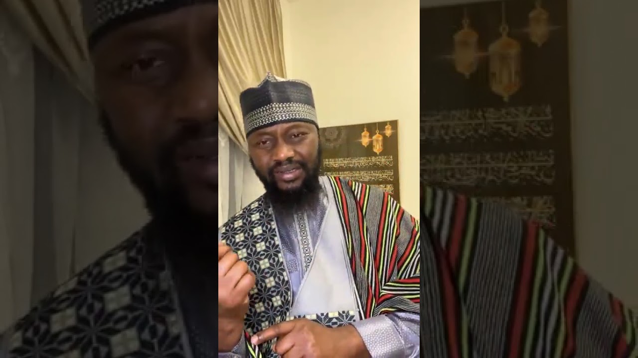 IMAM MOHAMED DIANE- RAPPEL ISLAM