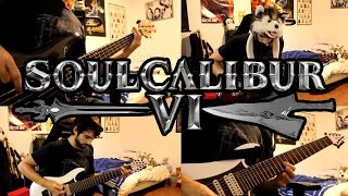 Soulcalibur VI goes Rock - Character Selection Theme (The Brave New Stage of History)