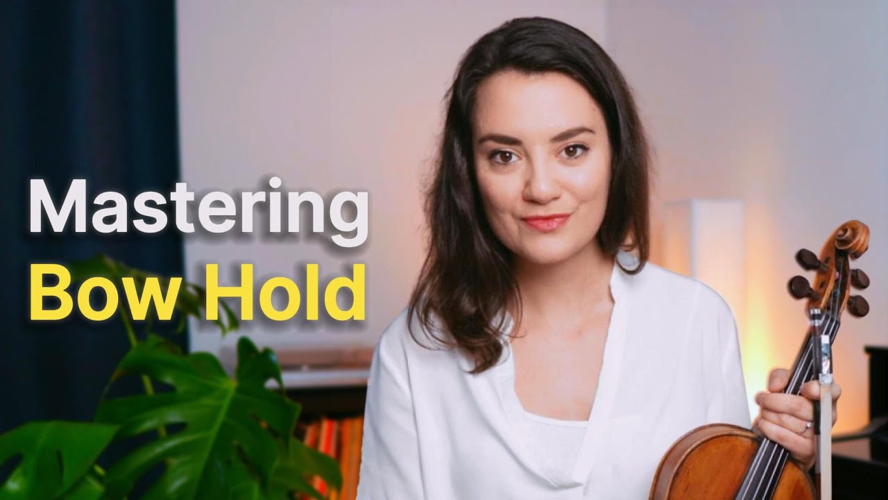 How To Play Effortless With Flexible Bow Hold