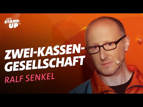 AOK-Karte, MRT & Milchpanik – Ralf Senkel | Der hat gesessen