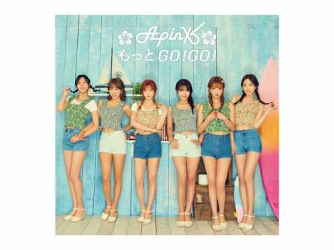 Apink - I'm In Love (Motto Go! Go! Japan EP)