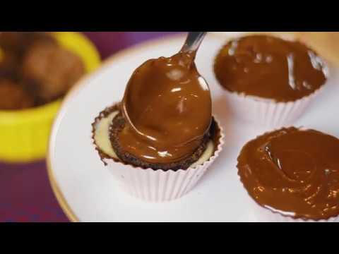 RECEITA DE BOMBOM DE BROWNIE COBERTOP