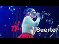 Milena Warthon - Suerte (Shakira) / En Vivo