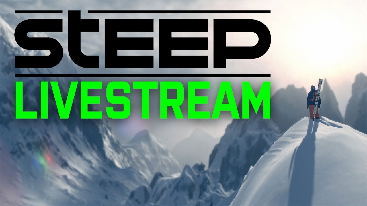 Steep Mit Freunden Spielen Geht Nicht Ps4 STEEP: WINTERSPAß mit FREUNDEN - YouTube