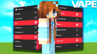Vape V4 vs. Hypixel