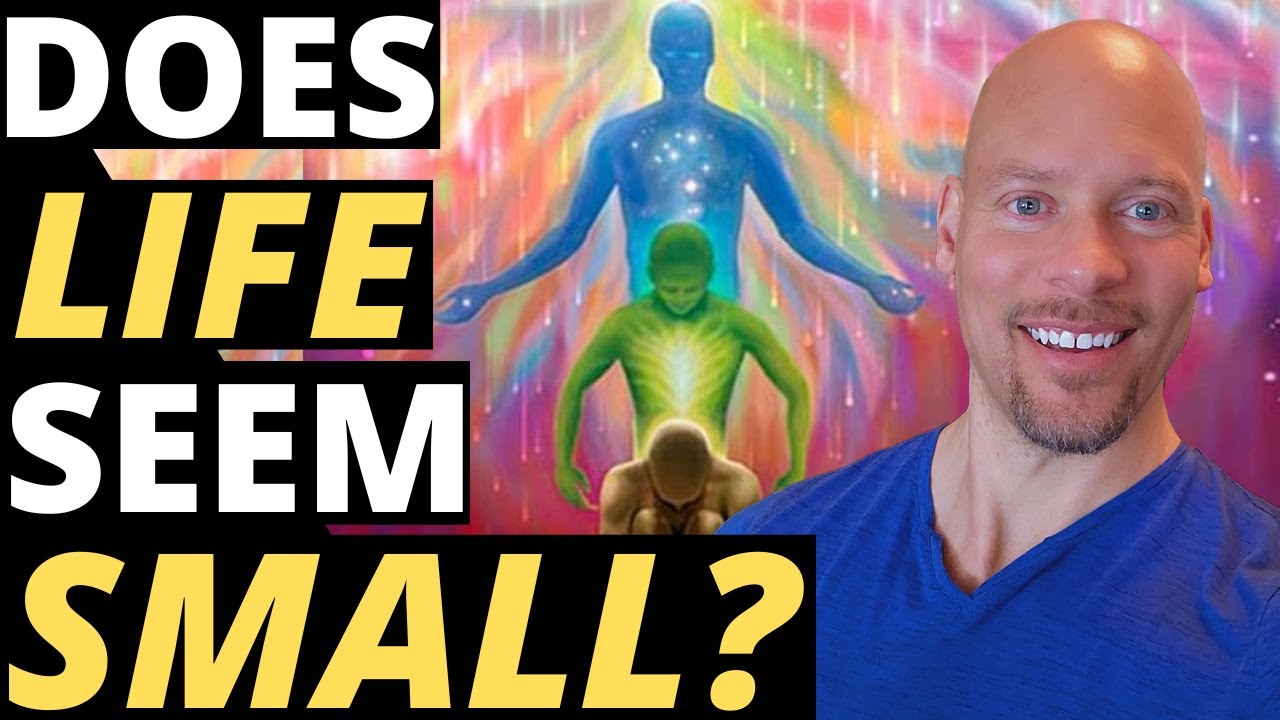 3 Signs You've OUTGROWN YOUR LIFE😨