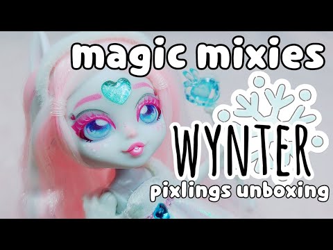 Magic Mixies Pixlings - Faye The Fairy Pixling