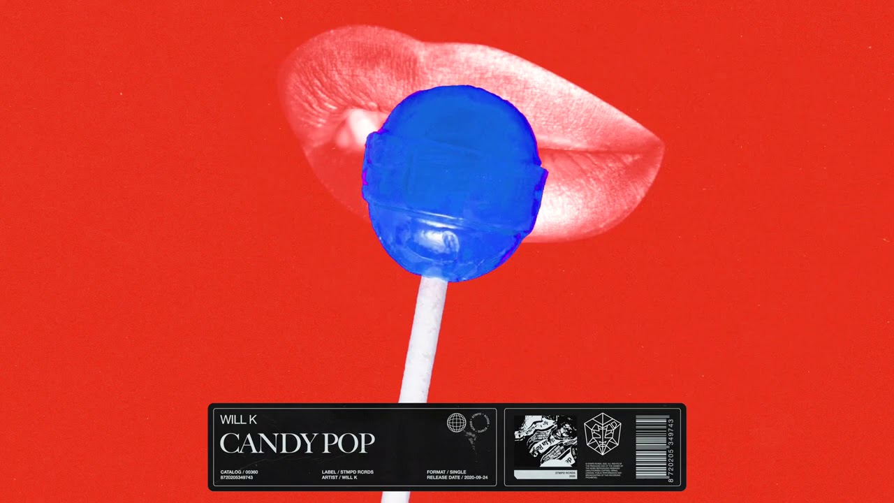 WILL K - Candy Pop - YouTube