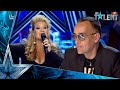 La PELUQUERA que ha conquistado a Risto Mejide con su voz | Audiciones 9 | Got Talent España 2021