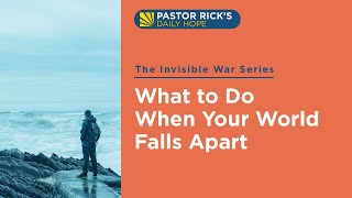 God Can Handle Your Gripes and Your Grief • The Invisible War • Ep. 14