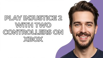 Play Injustice 2 With Two Controllers On Xbox - UPDATED!