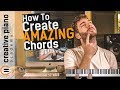 How to SPICE up your piano chords and sound INCREDIBLE [Fast+Simple]