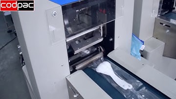 Horizontal Flow Wrap