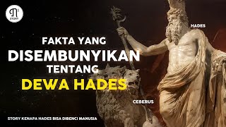 Banyak Orang Salah Faham Sama Dewa Ini god hades zeus poseidon godofwar kisahinspiratif