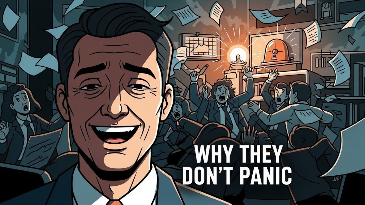 The Secret Psychology of Those Who Have Been Through Too Much - YouTube