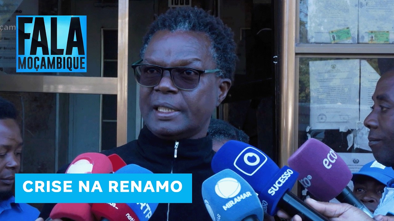 Membros que invadiram escritórios por contestar liderança de Momade poderão ser responsabilizados