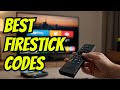 INSANE Firestick Downloader CODES (you MUST know in 2026)