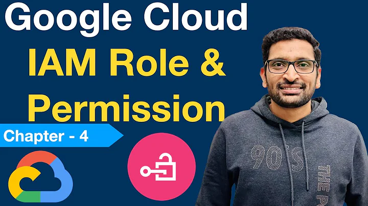 Google Cloud IAM Explained: Roles & Permissions - Part 4