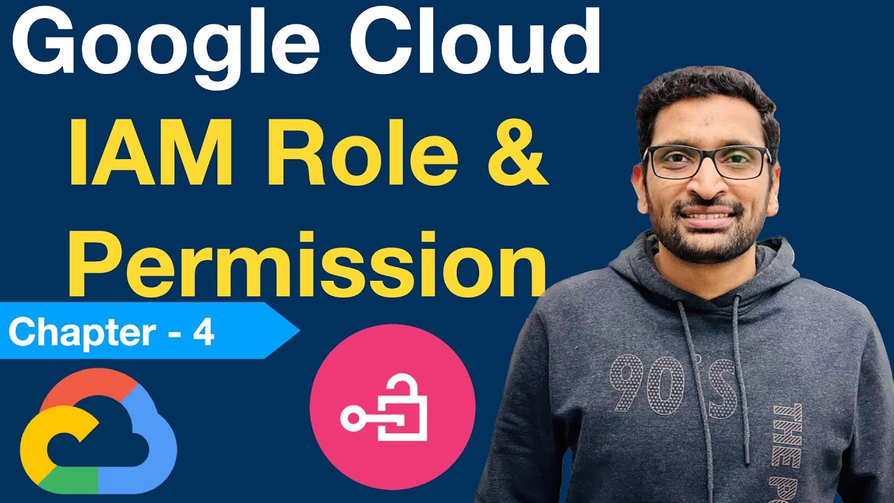 Объяснение Google Cloud IAM: роли и разрешения — часть 4
