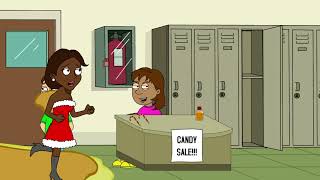 Dora Sells Drugs At Schoolarrested