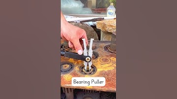 Bearing Puller – The Must-Have Tool for Every Mechanic!