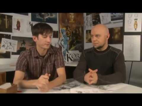 Korra - Making of a Legend - 01x02 - A Leaf in the Wind