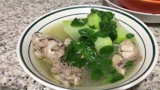 TINOLANG MANOK | Chicken Tinola Recipe