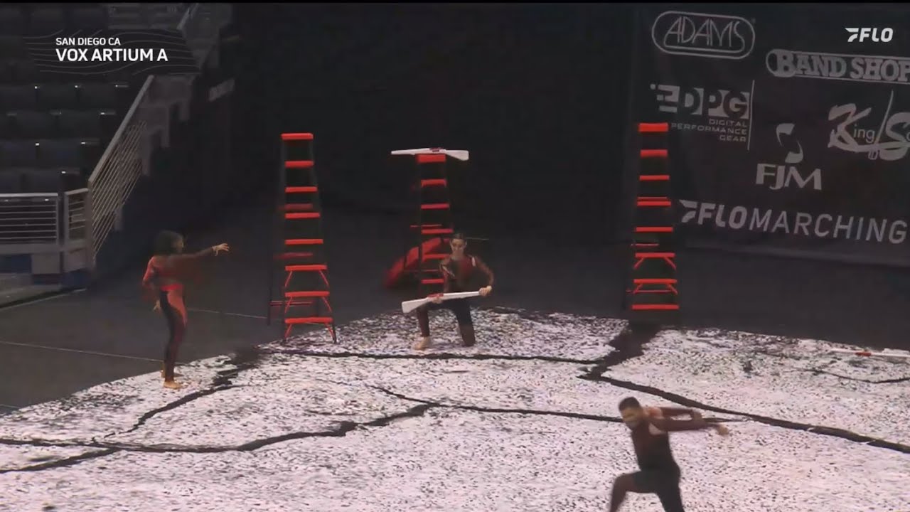 Vox Artium A - WGI Championship Finals (04/04/25)