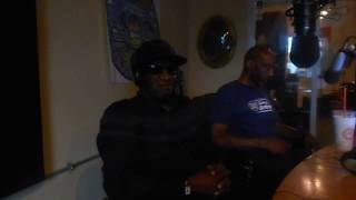 O G MACK  "Doing the 1st radio show with Brother Wayne at WEMF." screenshot 1