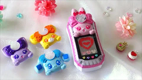 どきどきプリキュア 返信 Mp3