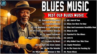 Blues Jazz Music - Best Mellow Blues Music | Top Blues Jazz Best Of All Time