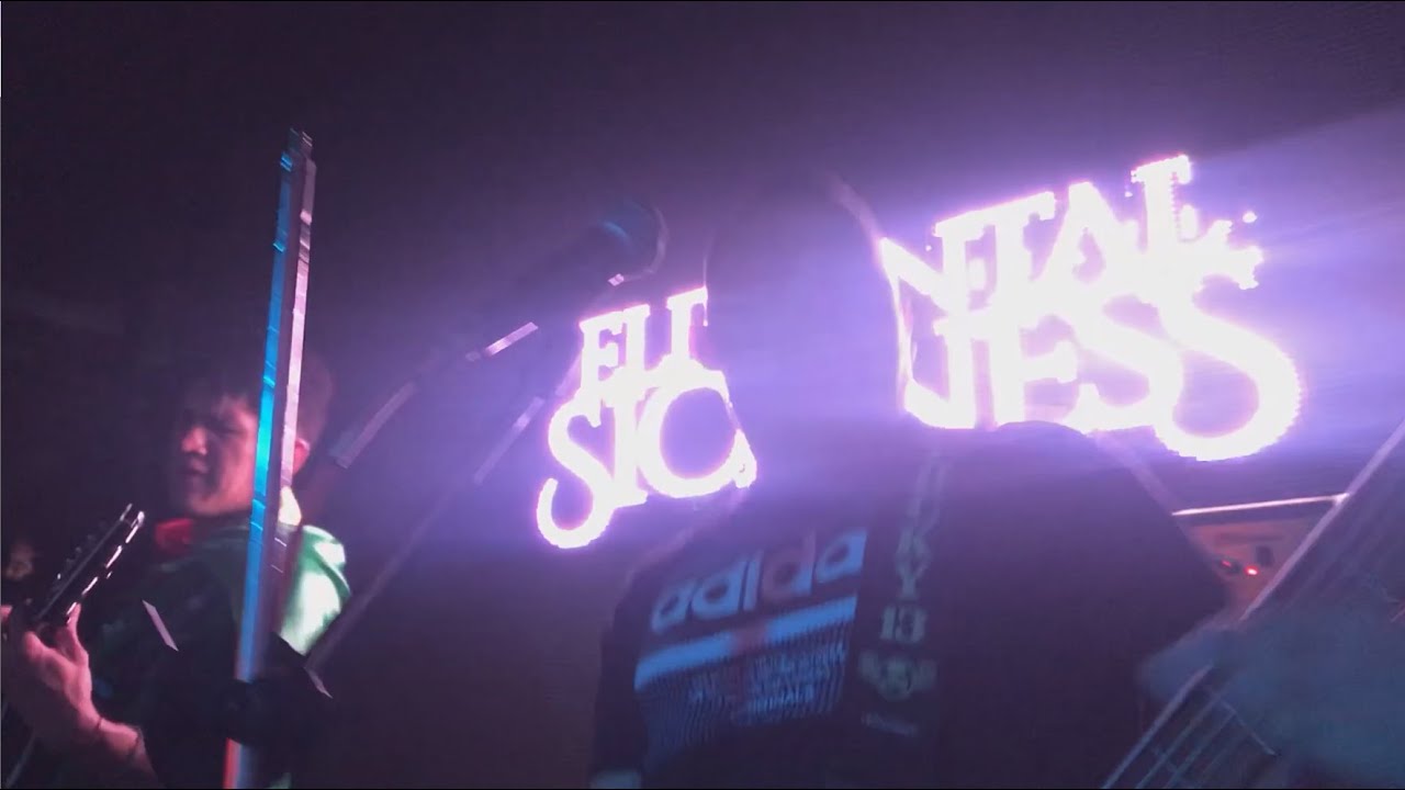 Elemental Sickness - Encontrando Tortura (Independencia Bolivia Metal Fest 2019)