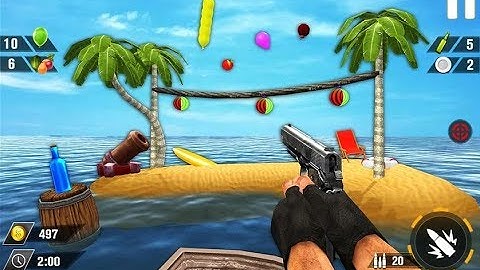 Bottle Shooting 2019 : Air shooter HD Trailer by 3Bees Studio