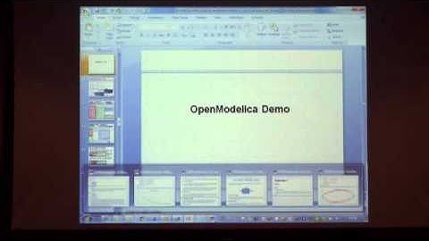 Modelica Cyber Physical Modeling