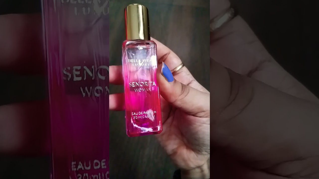 Love the Fruity smell 