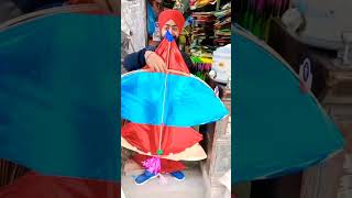 HEERA KITE SHOP AMRITSAR unique patang trending kite happy lohri 2024 viralshort ??