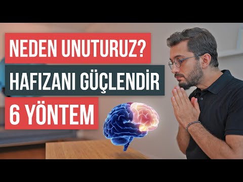 Video: Hafıza Nasıl Geliştirilir?