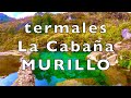 Hospedaje GRATIS en Murillo TOLIMA y termales La Cabaña