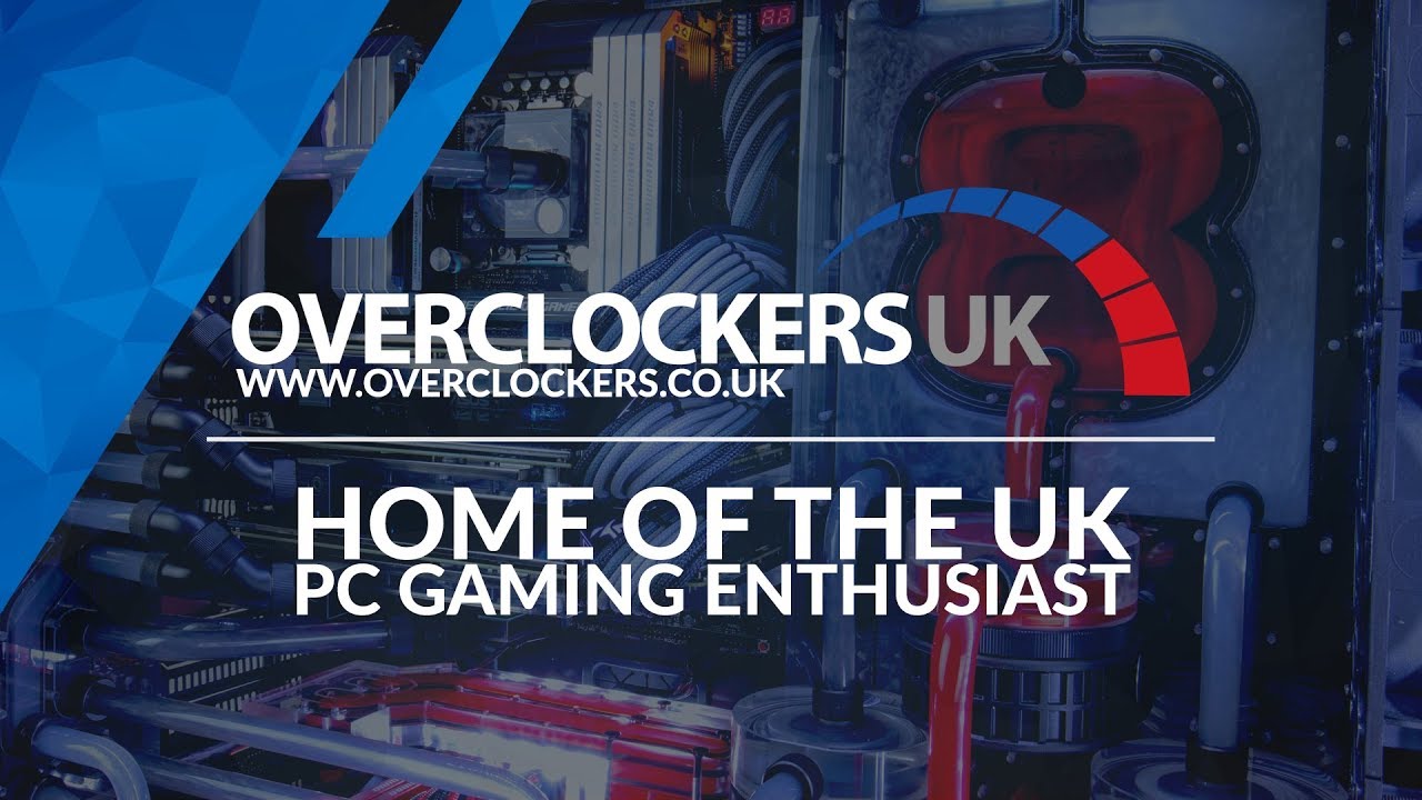 We Are Overclockers UK 2018 YouTube