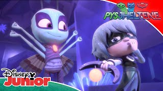 Ekstra Superkrefter Pysj-Heltene Disney Junior Norge
