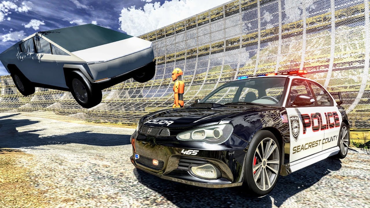 Road Rage Crashes #2 - BeamNG Drive | CrashBoomPunk - YouTube