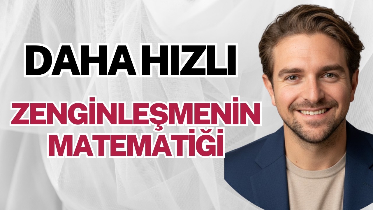 Daha Hızlı Zenginleşmenin Matematiği